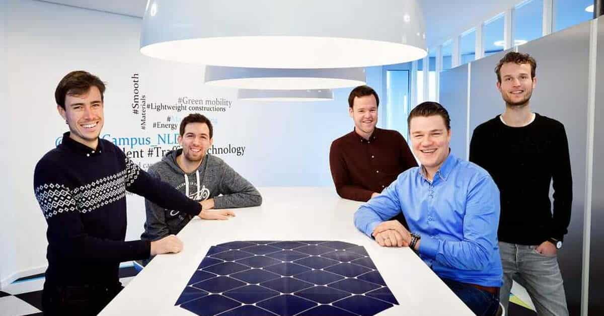 Tesla’s Dutch rival Lightyear raises €93.43M to commercialise its solar vehicle by 2022
