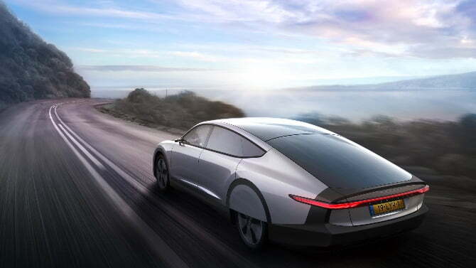 Tesla rival alert: Dutch car maker Lightyear unveils ''solar'' electric car which can range up to 725 km on a single charge