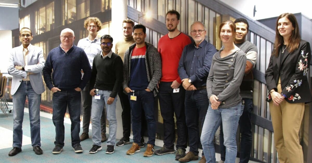 Dutch startup LionVolt bags €4M to develop more efficient and sustainable lithium-ion batteries