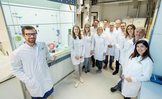 These are the 15 most promising biotech startups of Europe in 2019