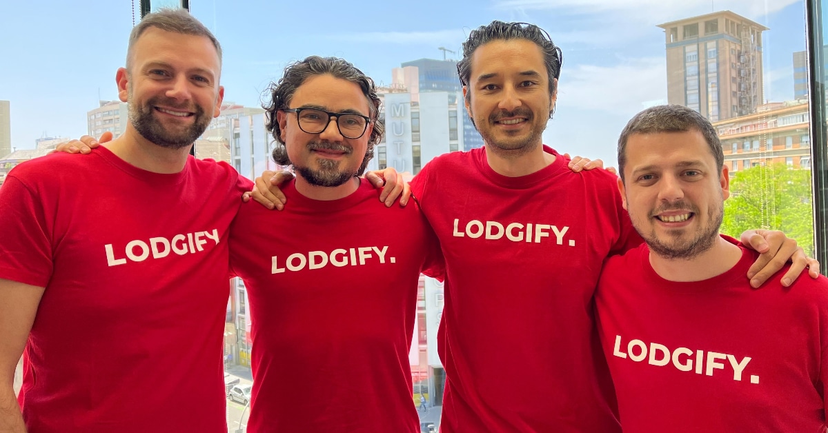Barcelona-based Lodgify secures €30M to help vacation rental hosts grow business