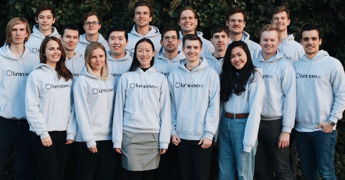 German AI startup Luminovo raises over €2M in pre-seed round to reinvent processes in electronics industry