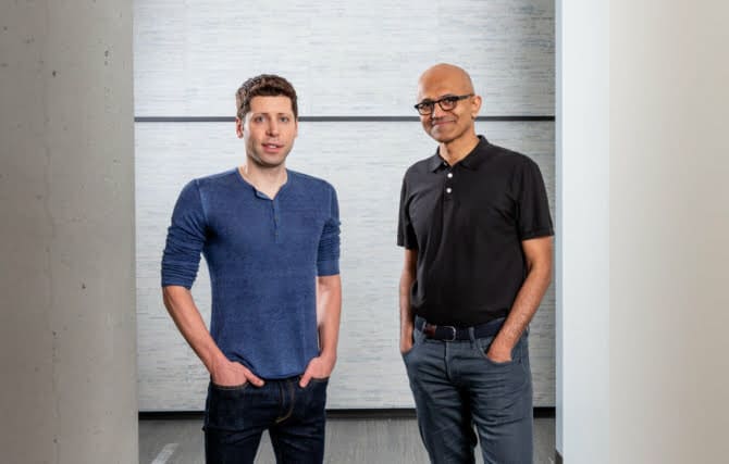 Microsoft invests $1B in Elon Musk founded startup Open AI to make brain-like machines