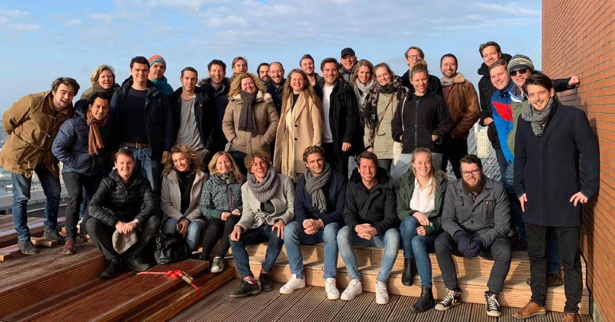 Rinkelberg Capital, investment office for the founders of TomTom, invests €10M in Delft-based Mapiq