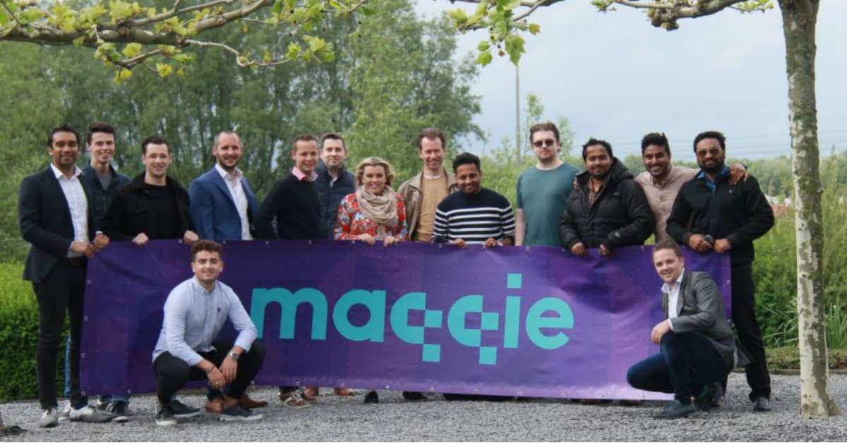 Meet Maqqie! The Dutch recruitment platform that lets you manage your entire professional life bags €1M