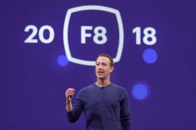 Mark Zuckerberg's Facebook is developing a crypto coin for remittances