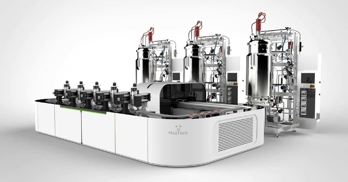 This Israeli startup raises €5.9M to produce 3D-printed meat; initiates paperwork for US IPO