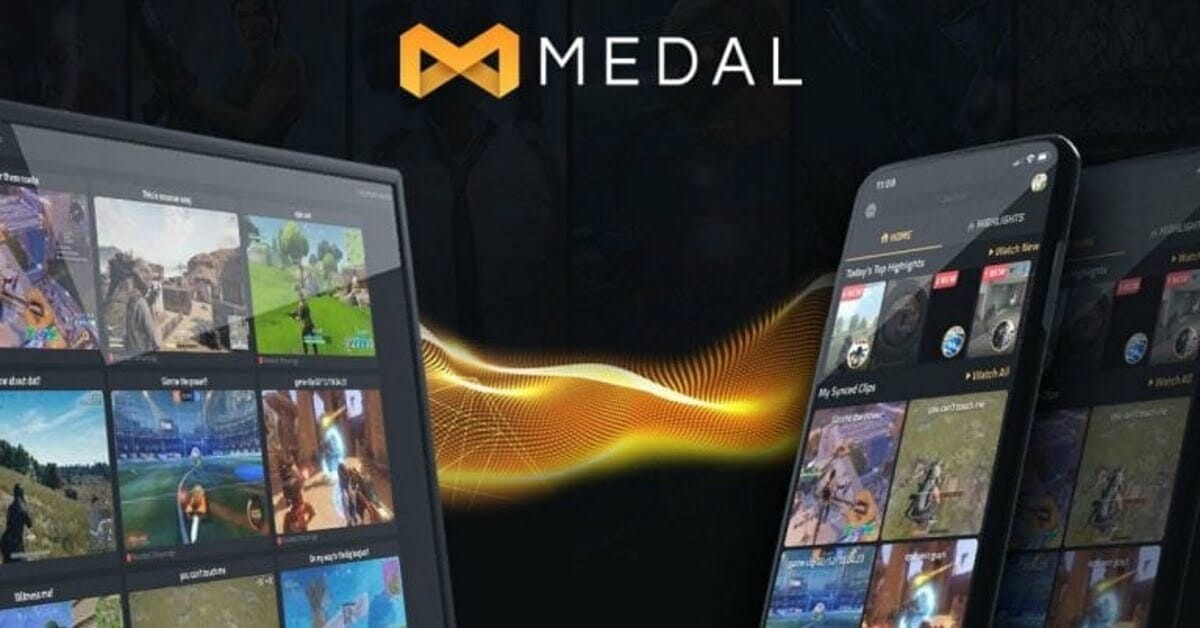 Dutch-based Medal.tv raises €53M for its short-form gaming video platform