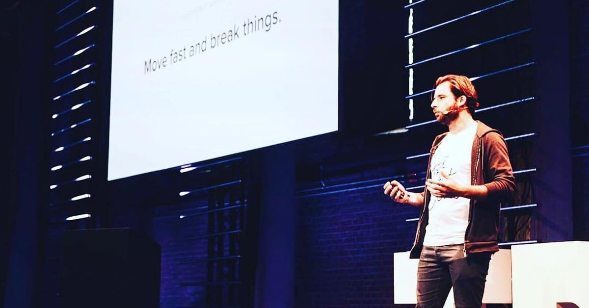 MessageBird’s founder Robert Vis on acquisition hunt; here’s what he’s looking for