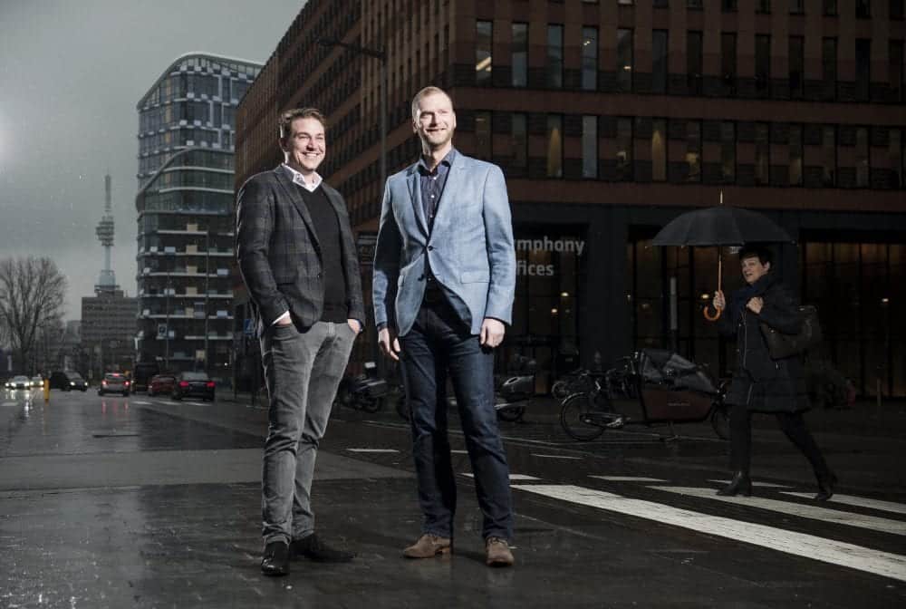 Hoe taxi-startup UGo de strijd aangaat met Uber
