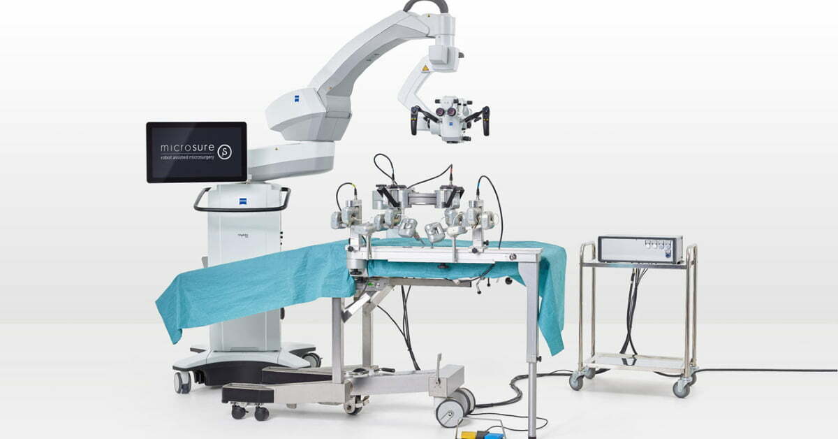 Dutch-based Microsure raises €38M to boost robot-assisted microsurgery: Know more