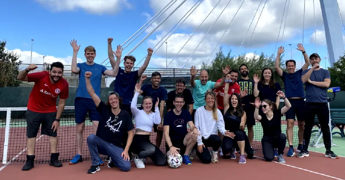 Utrecht-based sports tech startup Mingle Sport ropes in €1.25M to become “Strava of Football”