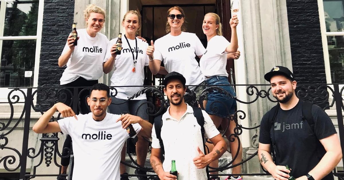 These insanely fast-growing fintech companies from Amsterdam are hiring right now
