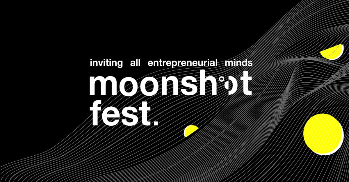 Moonshot Fest 2020: The sizzling event every tech entrepreneur in Amsterdam should attend in March 2020