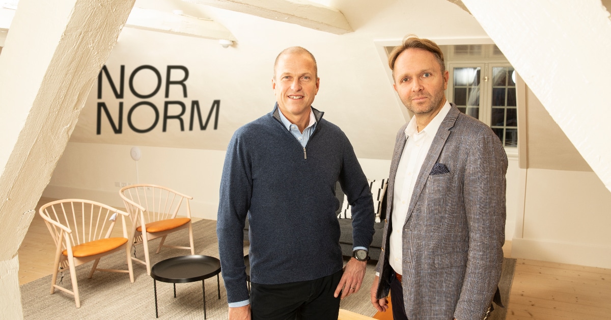 IKEA-backed NORNORM bags €110M to bring the circular economy to workspaces