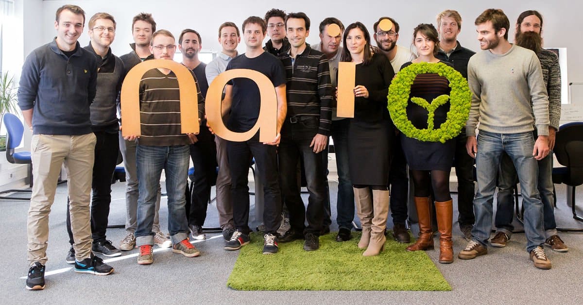 Naïo Technologies, French agricultural robotics startup secures €14M funding