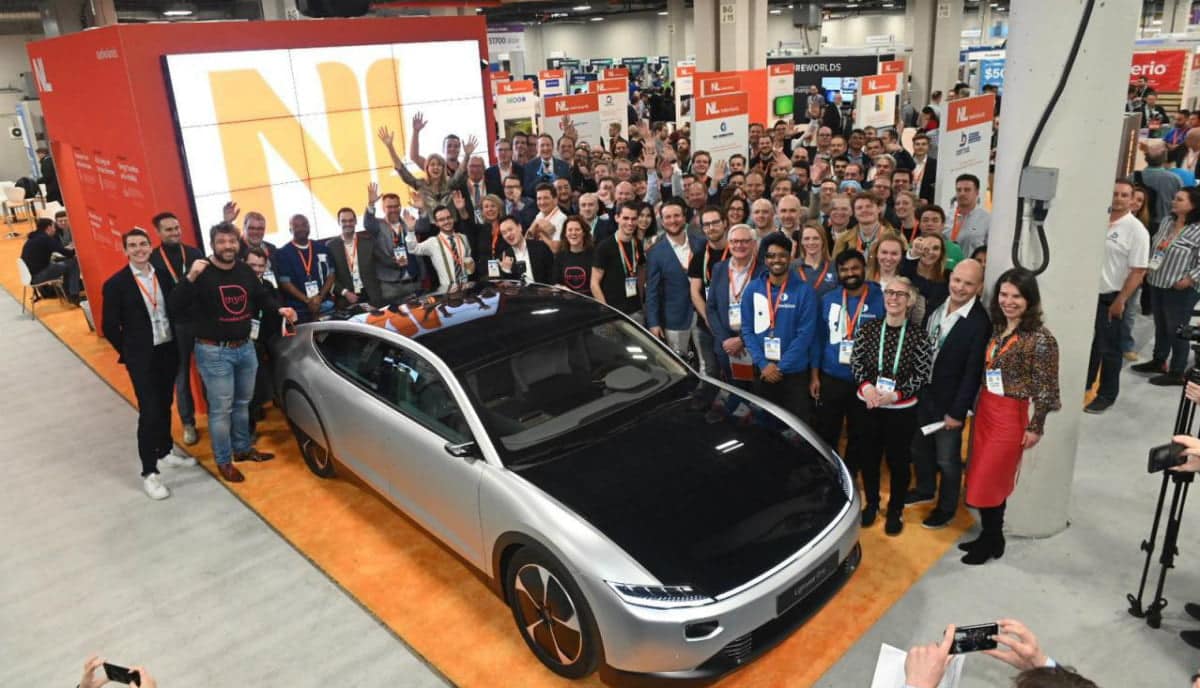 These 50 Dutch startups are representing The Netherlands at CES 2020