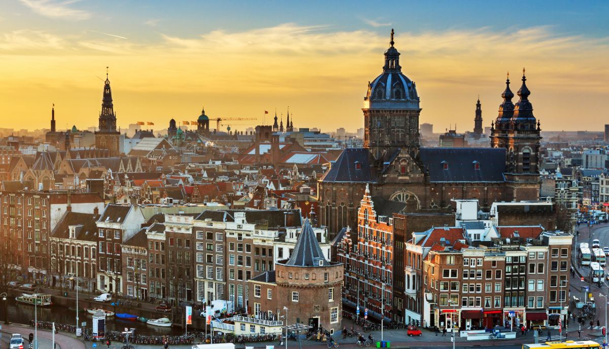 Why it’s crucial for all Amsterdam-based startups to join this event on May 13