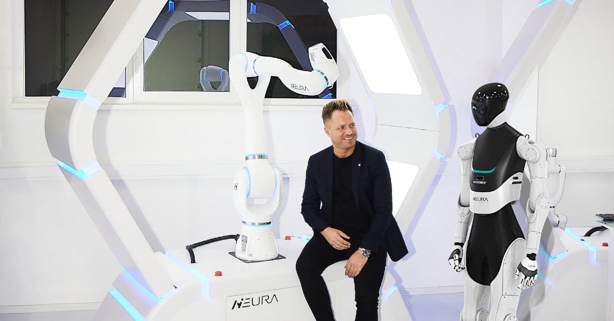 Germany’s Neura Robotics bags €48M to accelerate its cognitive robotics technology with AI