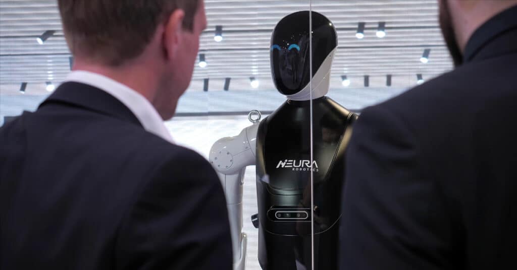 Neuro robot