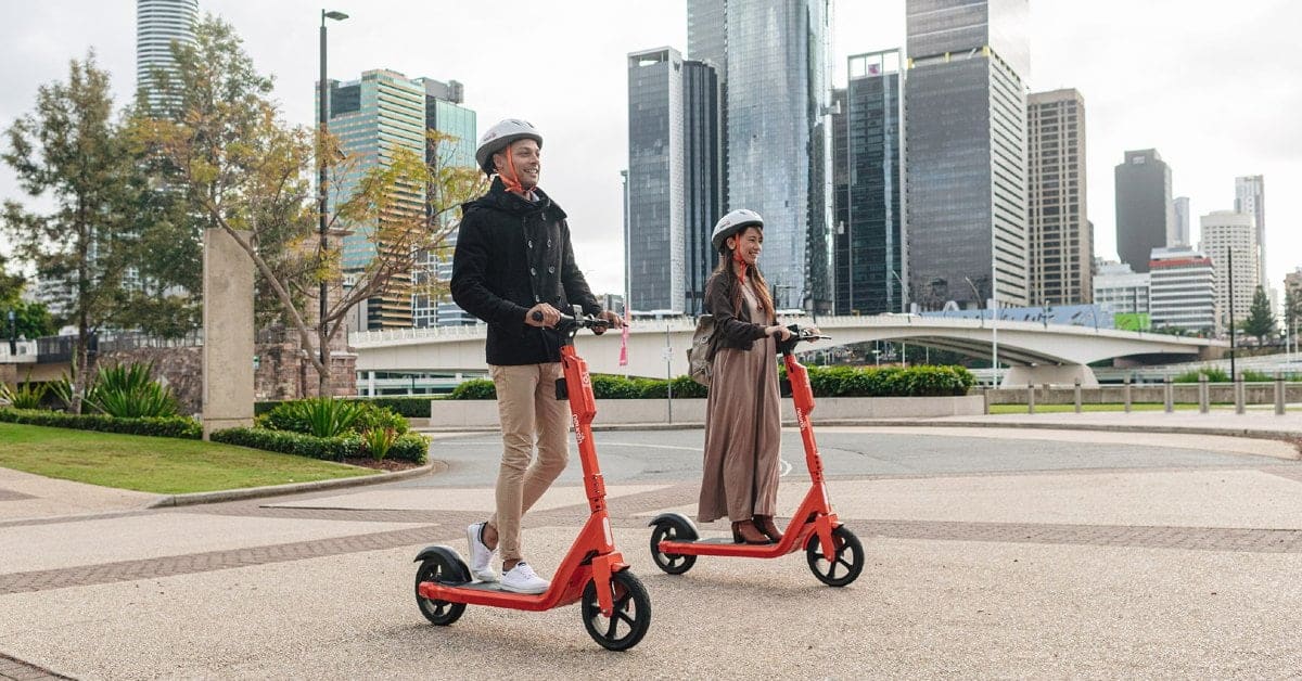 E-scooters on British roads: Slough partners with Singapore-based Neuron Mobility to launch first e-scooter trial