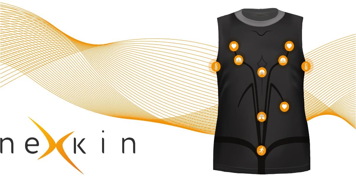 This French startup brings a paradigm shift in healthcare sector with groundbreaking biometric smart t-shirt
