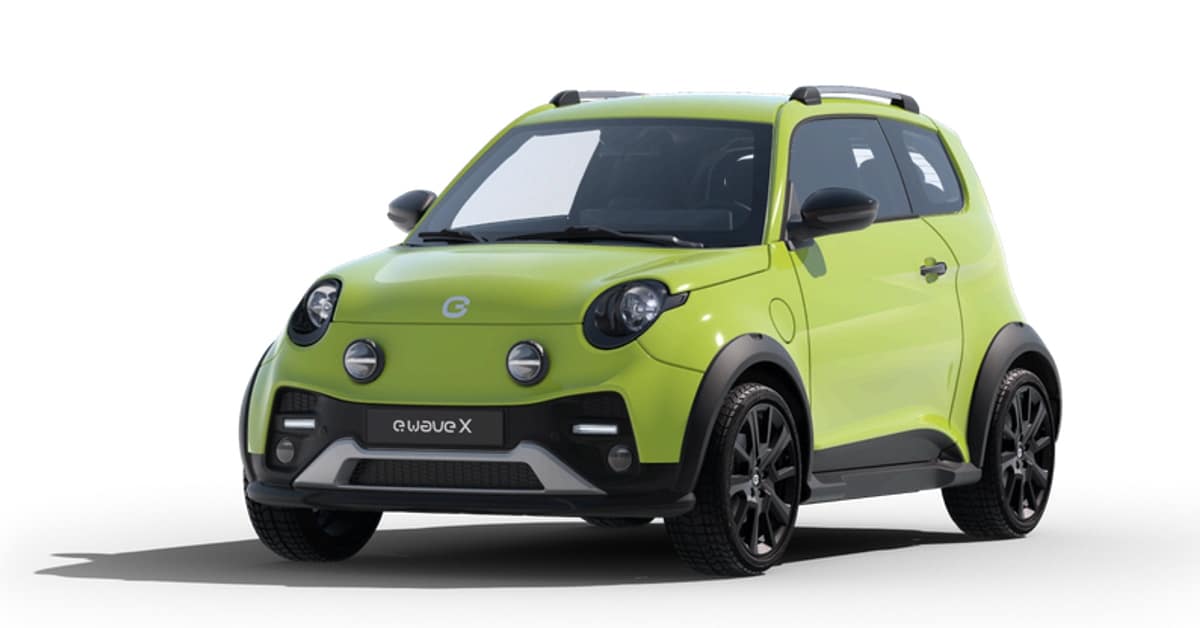 German EV maker Next.e.Go raises €68.4M to boost manufacturing and expansion