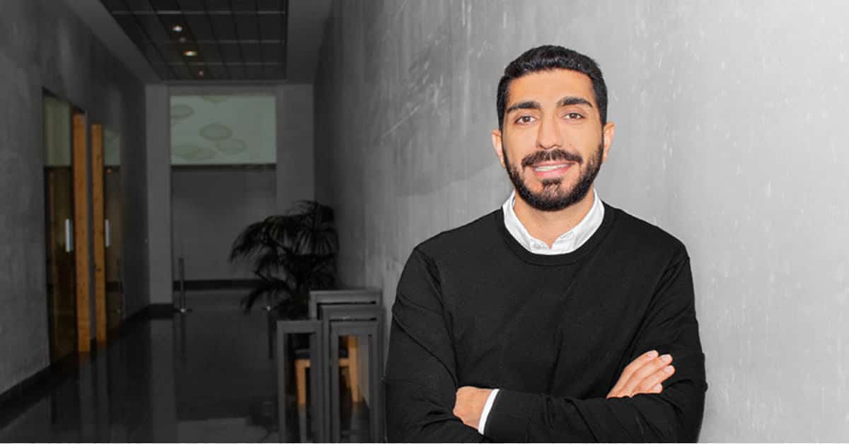 Stockholm-based fintech company Northmill appoints Arash Eftekhari as new CPO