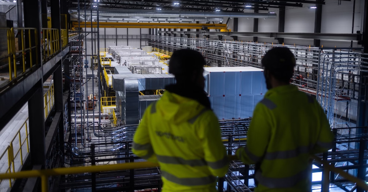 Northvolt secures $5B debt financing for expansion of Europe’s first circular battery production gigafactory