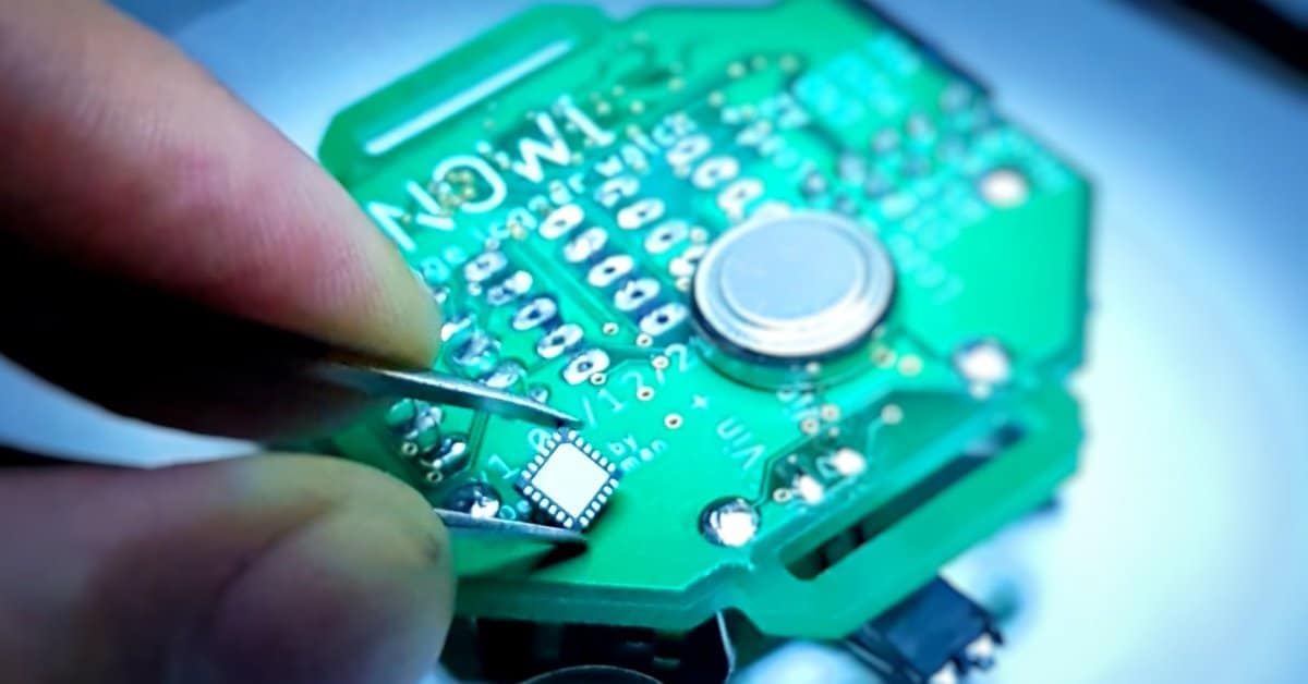 This tiny everlasting chip can power your smartwatch forever
