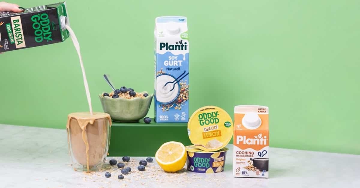 Finland-based Oddlygood acquires Norway’s Planti to cement position in the plant-based food products market