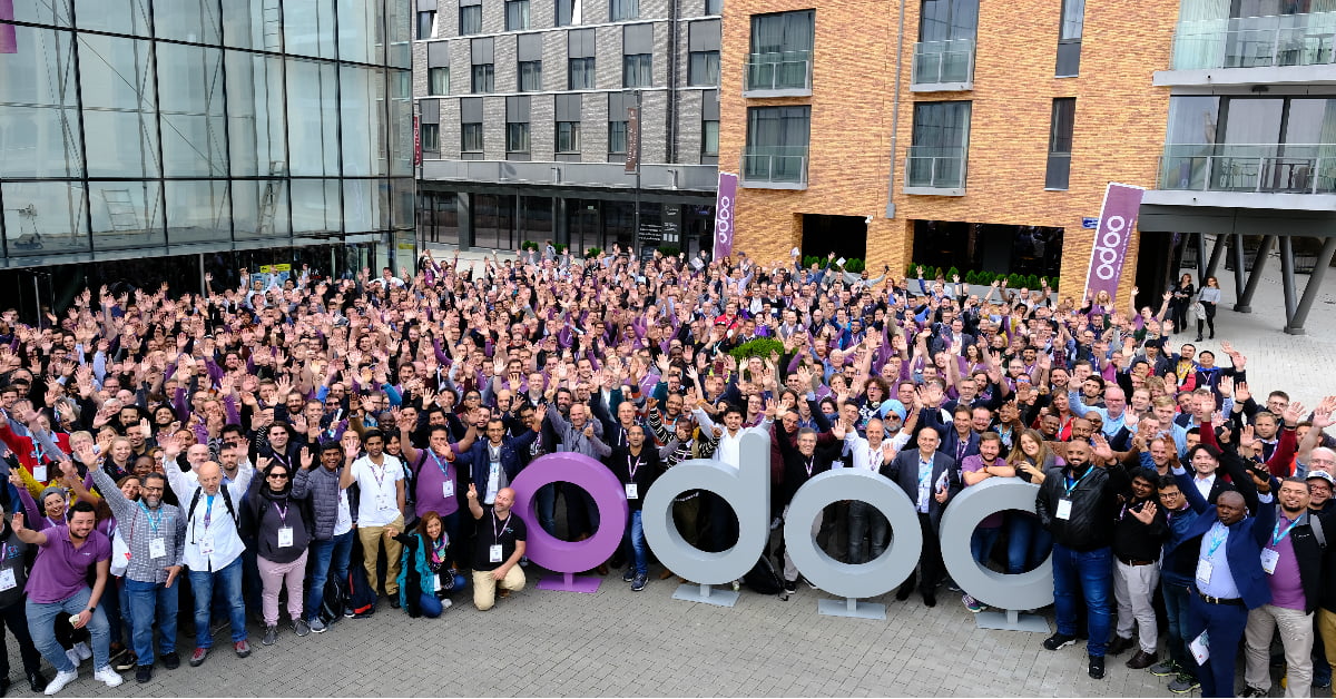 Belgian firm Odoo bags €80M to develop its business app suite