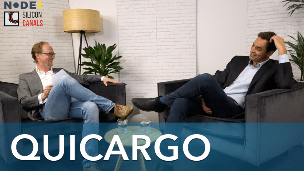 Digital Waves #1: “Quicargo is basically a Tinder for trucks - but we go on the date as well”