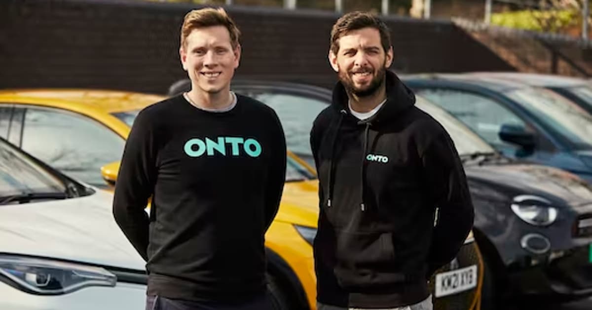 UK-based Onto bags €113.4M to help motorists join the EV revolution