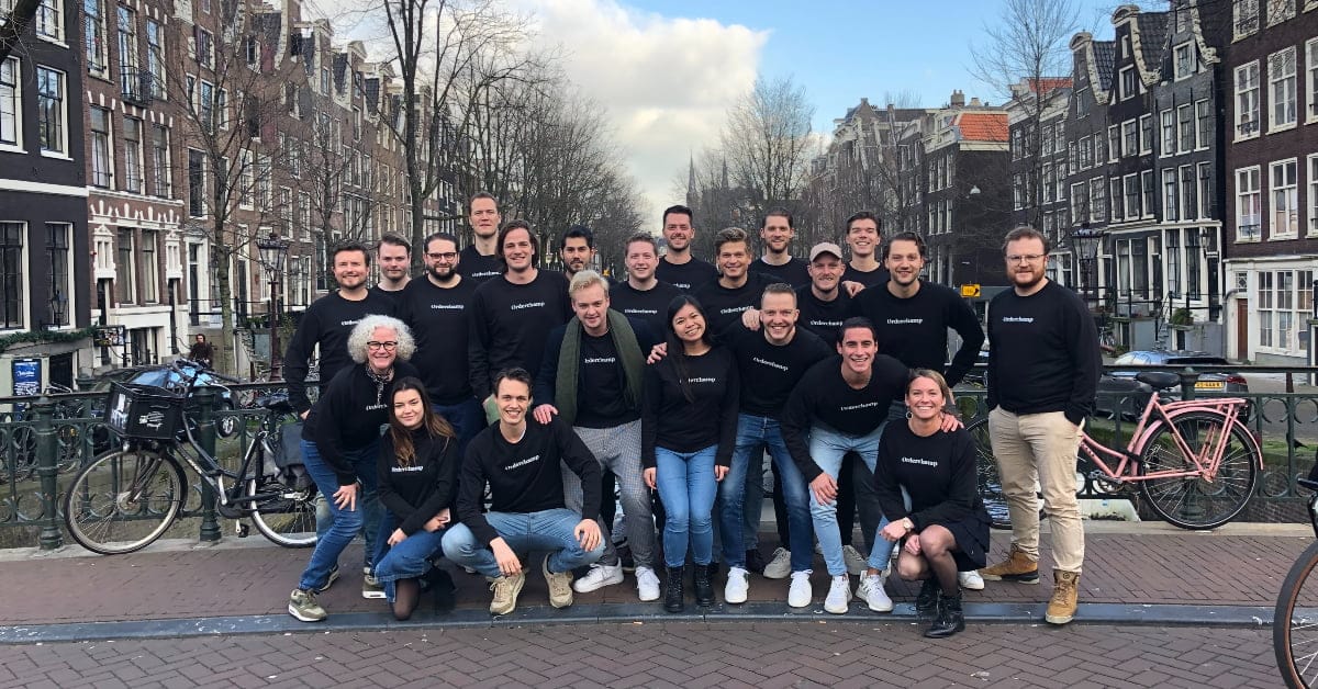 Amsterdam’s online wholesale marketplace Orderchamp raises €16.6M; will double headcount in 12 months