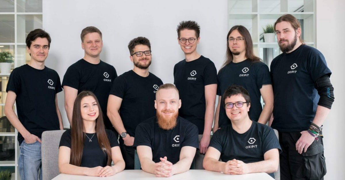 Lithuanian startup Oxipit bags €4.4M to advance medical imaging through AI