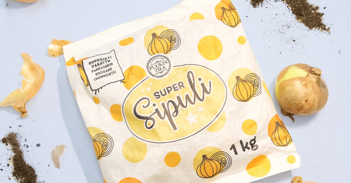 Espoo-based Paptic bag €23M for fibre-based packaging materials to promote sustainability in packaging industry