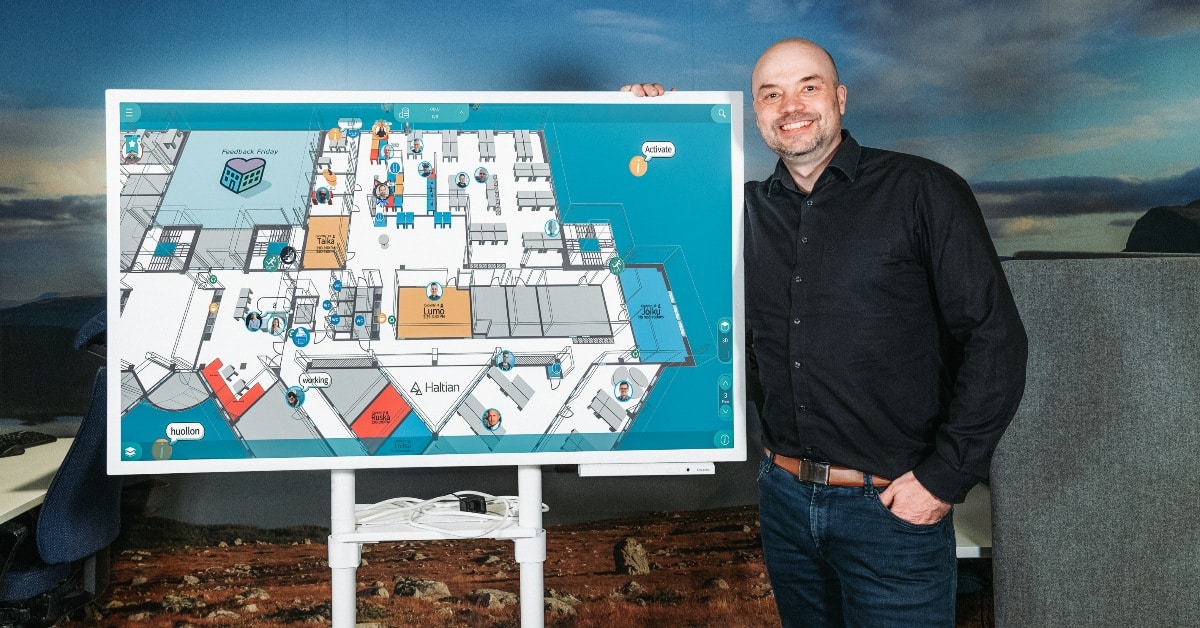 Finland-based Haltian raises €22M to offer IoT solutions and product development services