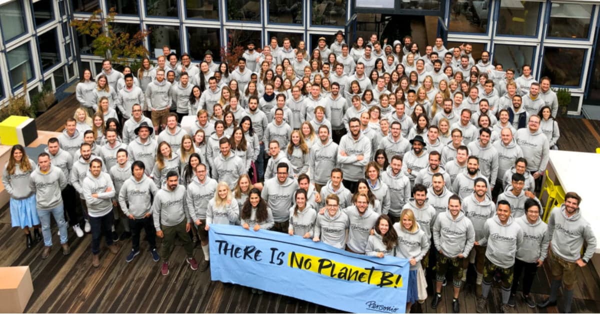 Munich-based Personio raises €67.5M to make HR processes transparent and efficient