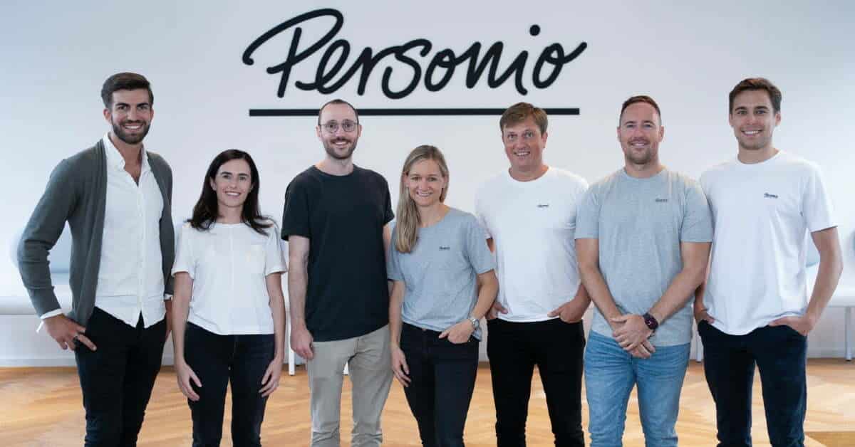 German HR tech unicorn Personio raises €190.4M; now valued at €8B