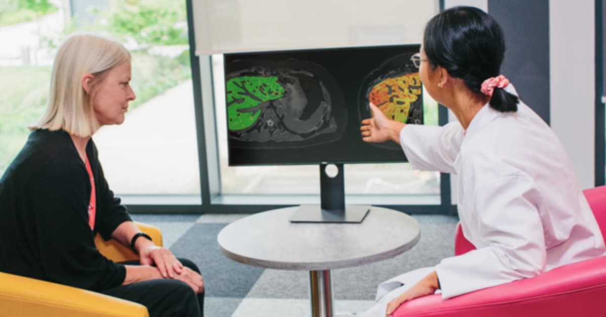 Oxford-based Perspectum grabs €34M to improve patient care for cancer and metabolic diseases