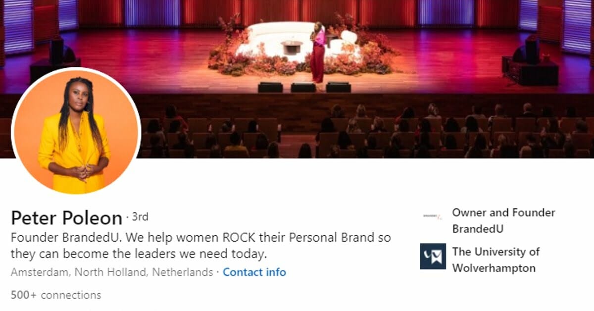 Here’s how the name ‘Peter’ is drawing attention to the massive workplace gender disparity in the Netherlands