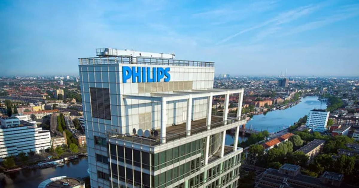 Dutch tech giant Philips to cut 6,000 jobs globally, including 1,100 in the Netherlands