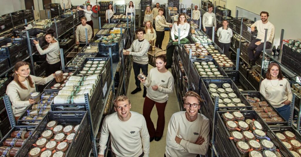 Pieter Pot Team