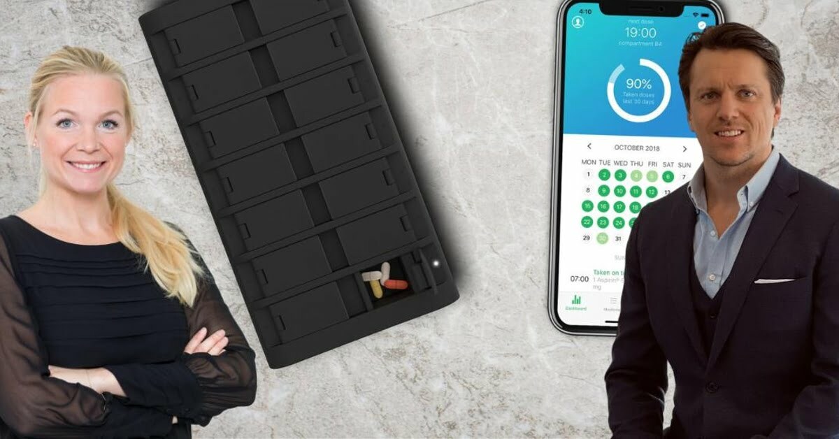 Sweden’s life-science company iZafe acquires 100% stake in digital health company Pilloxa
