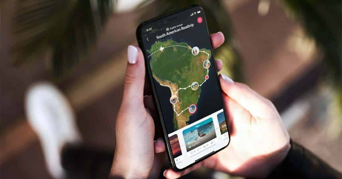 An idea born in the Atlantic: Polarsteps' co-founder Maximiliano Neustadt on how they created a truly integrated travel app