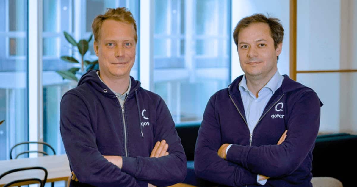 Brussels-based Qover raises €20.7M to power its ‘insurance-as-a-service’ platform