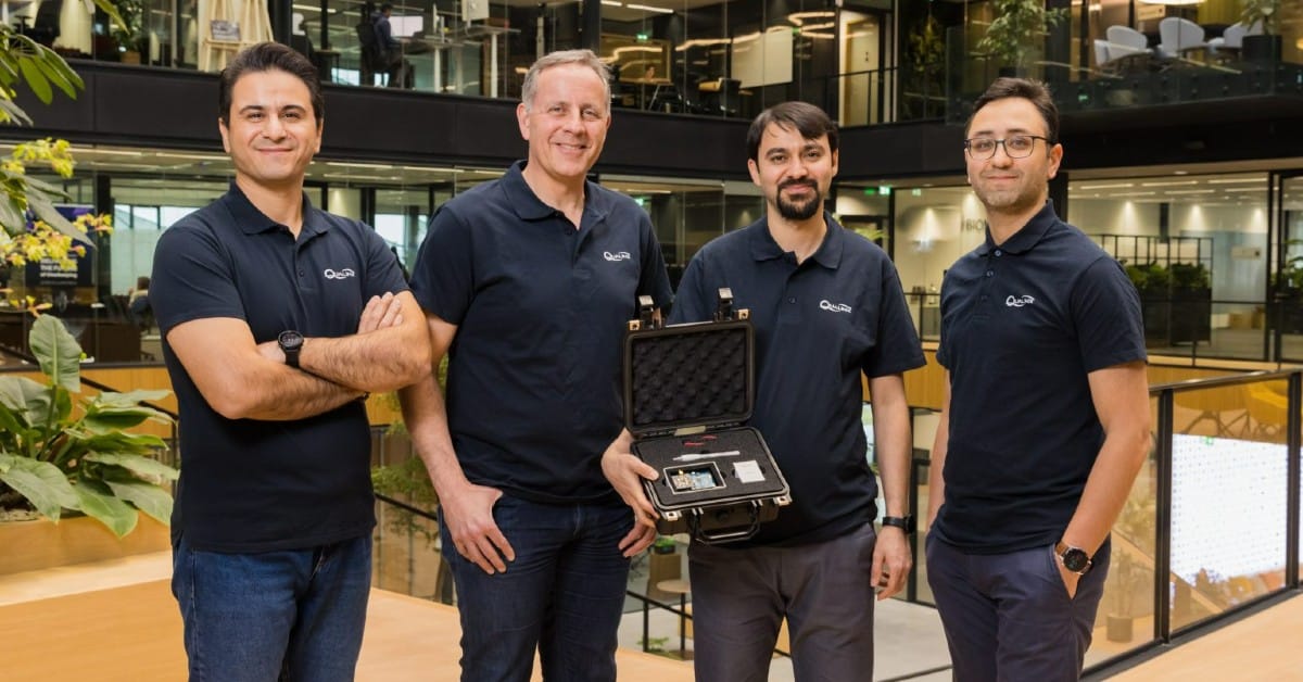 Dutch-based Qualinx raises €8M in Series A to bring its digital RF technology to market