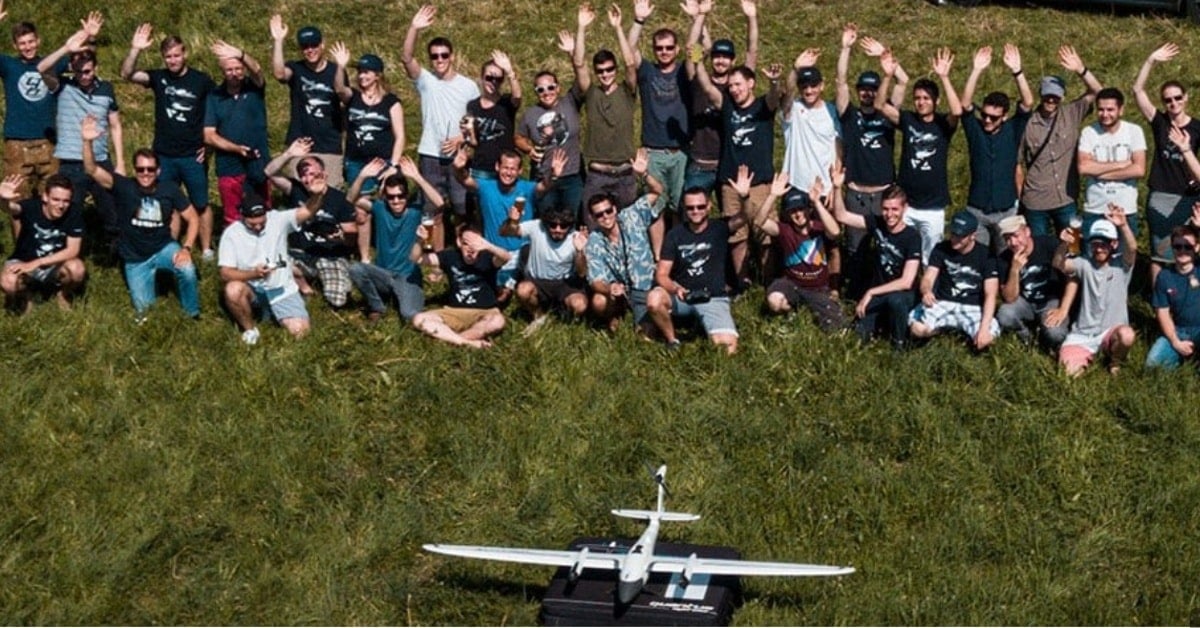 Germany’s Quantum-Systems delivers first VECTOR ISR system to Dutch Ministry of Defense