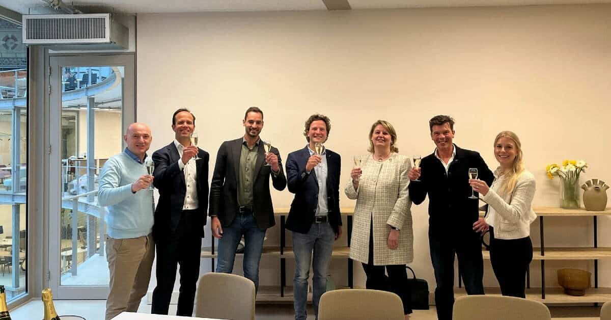 Amsterdam’s Quicargo raises €2.7M led by ROM InWest, the regional development agency in North Holland